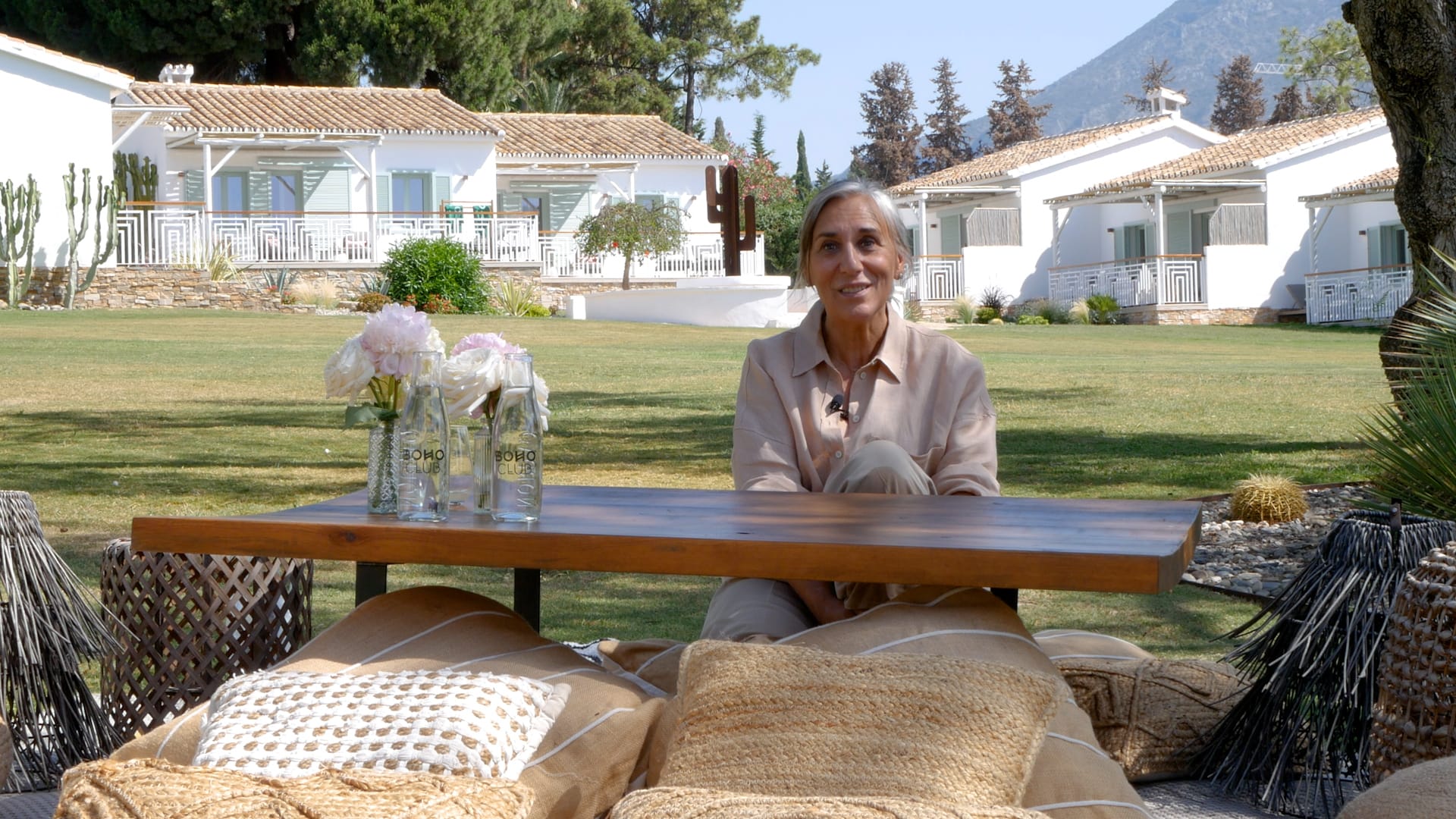 Aspectos ambientales: el ambiente en boca