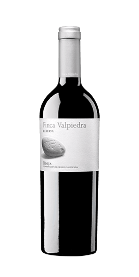 Finca Valpiedra Reserva (2015)