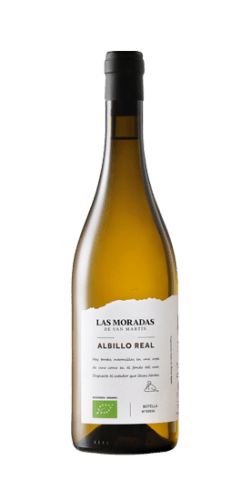 Las Moradas Albillo Real