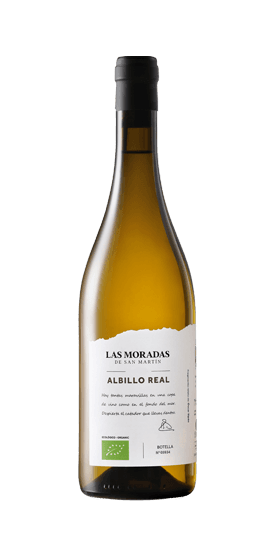 Las Moradas Albillo Real