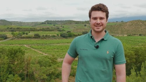 Cata de Finca Valpiedra