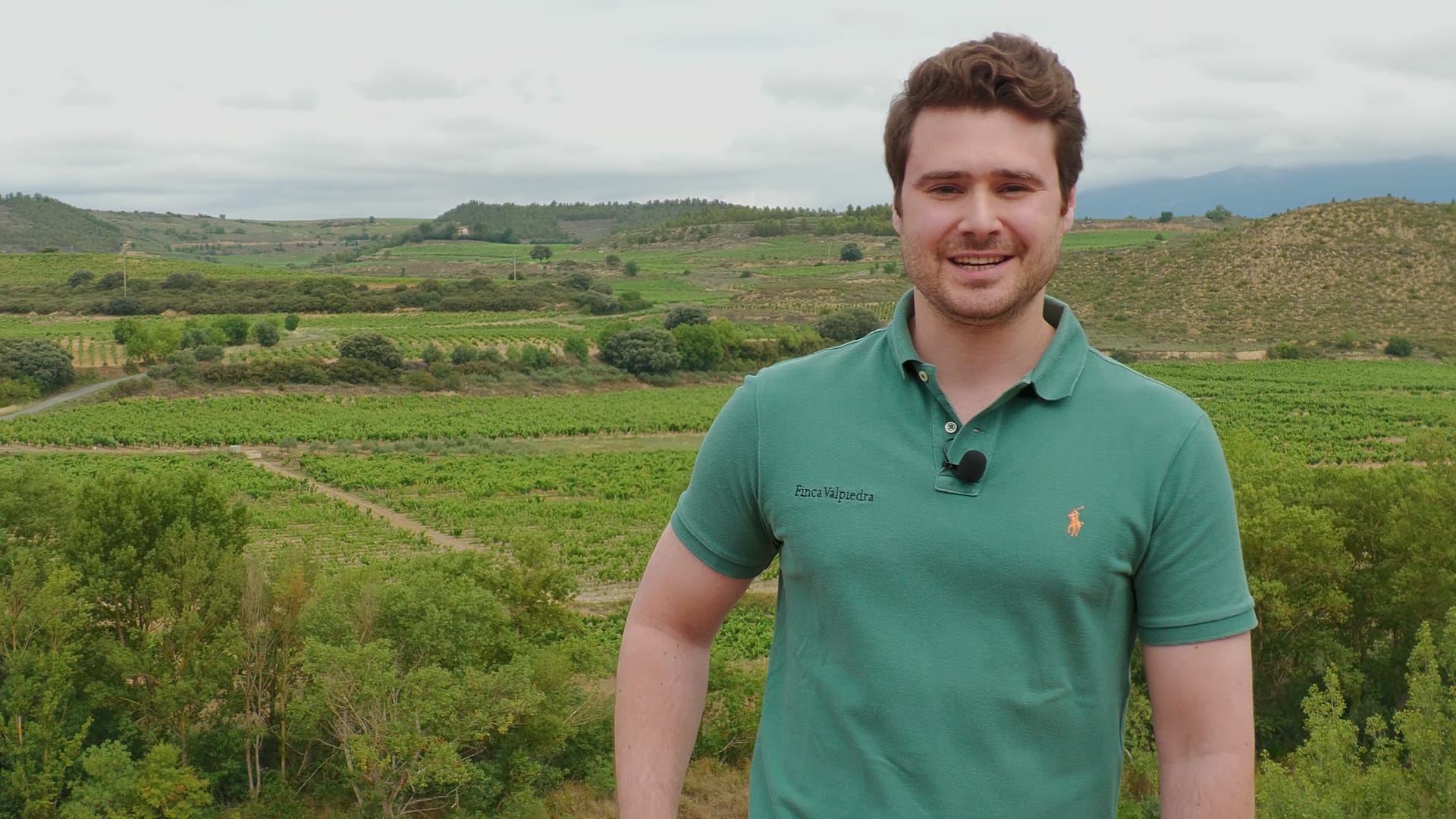 Cata de Finca Valpiedra