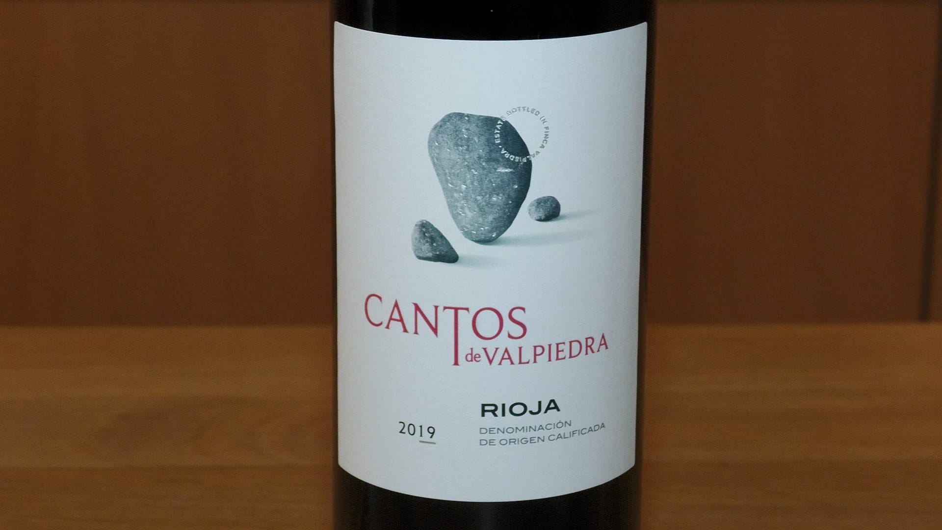 Un vino con Finca Valpiedra