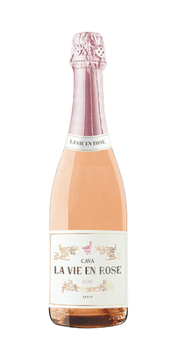 Acontia La Vie en Rose Brut Rosé