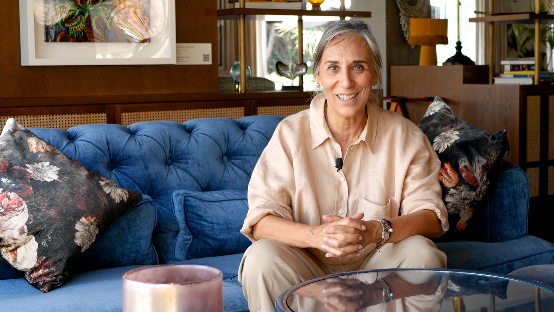 Aspectos ambientales: el ambiente en nariz