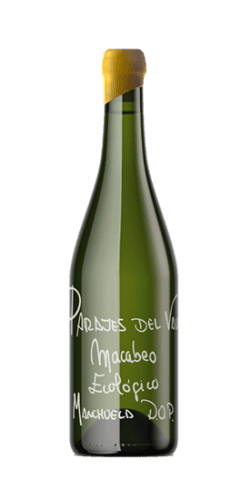 Parajes del Valle Blanco Macabeo