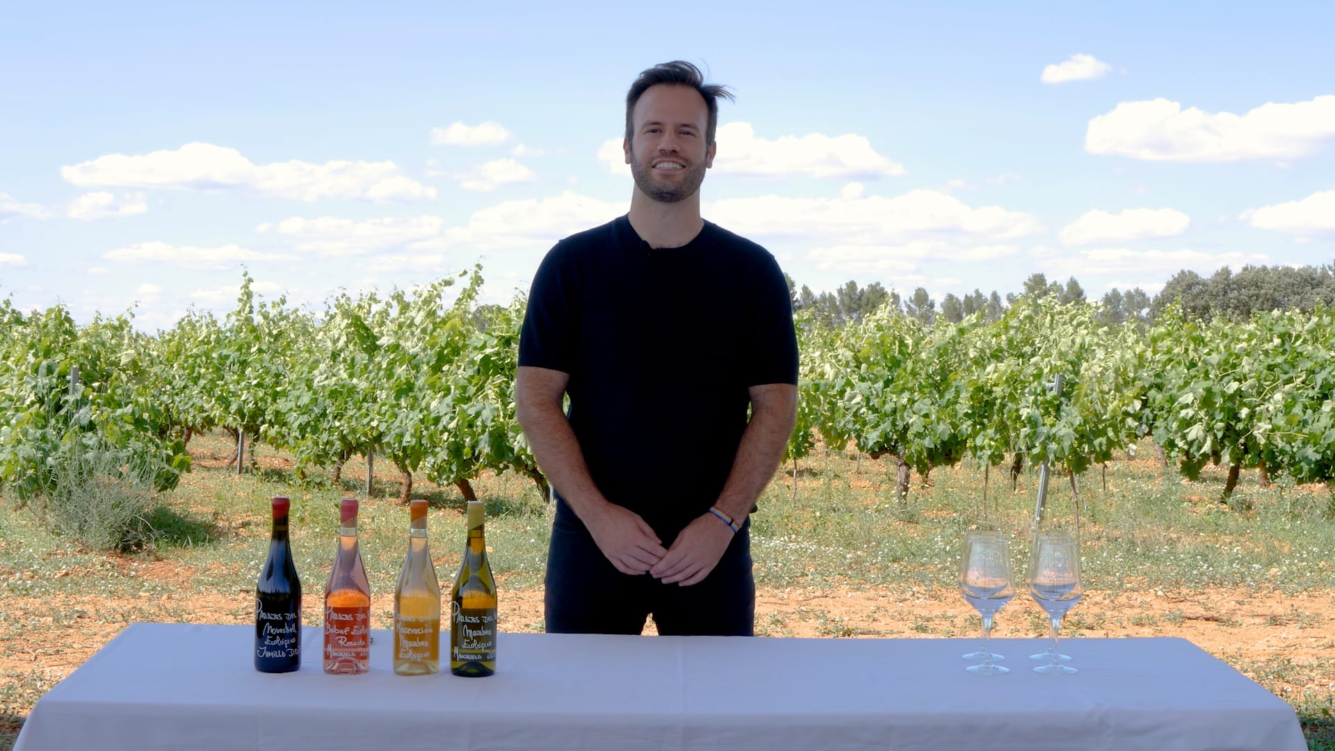 Cata de Parajes del Valle