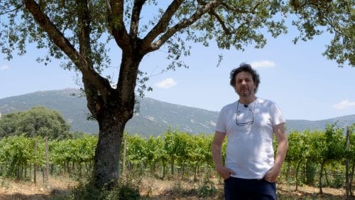 Concepto de pago o terroir