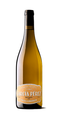 Garcia Perez Vinos de la Naturaleza Blanco Macabeo