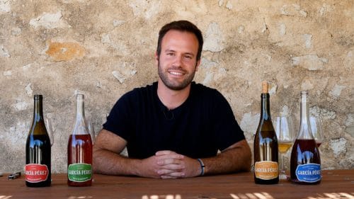 Cata de García Pérez - Vinos de la Naturaleza