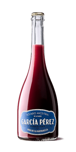 Garcia Perez Vinos de la Naturaleza Moravia Agria