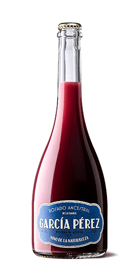 Garcia Perez Vinos de la Naturaleza Moravia Agria