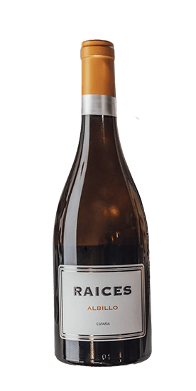 Raíces Ibéricas Albillo