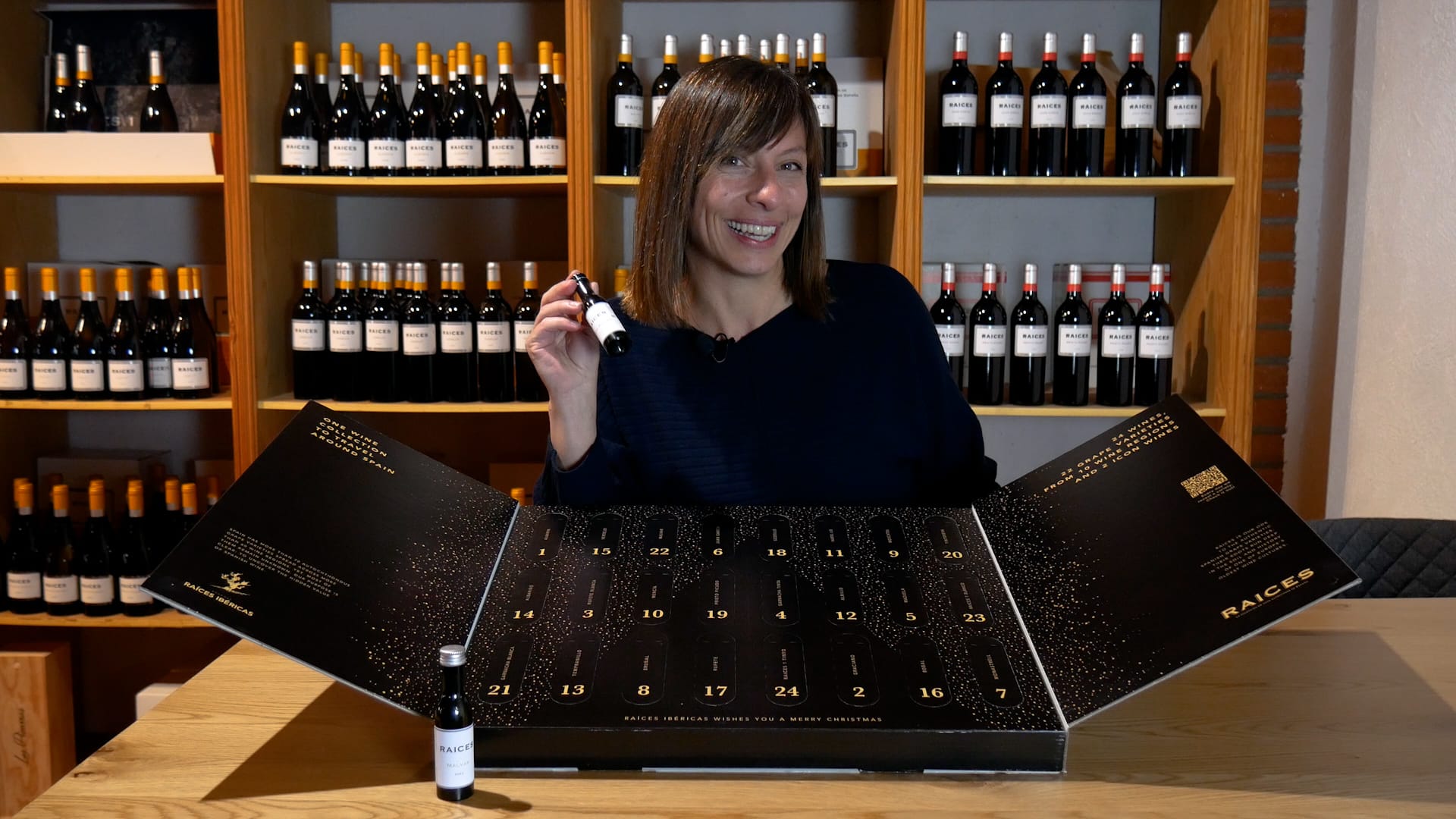 Calendario de Adviento para Winelovers