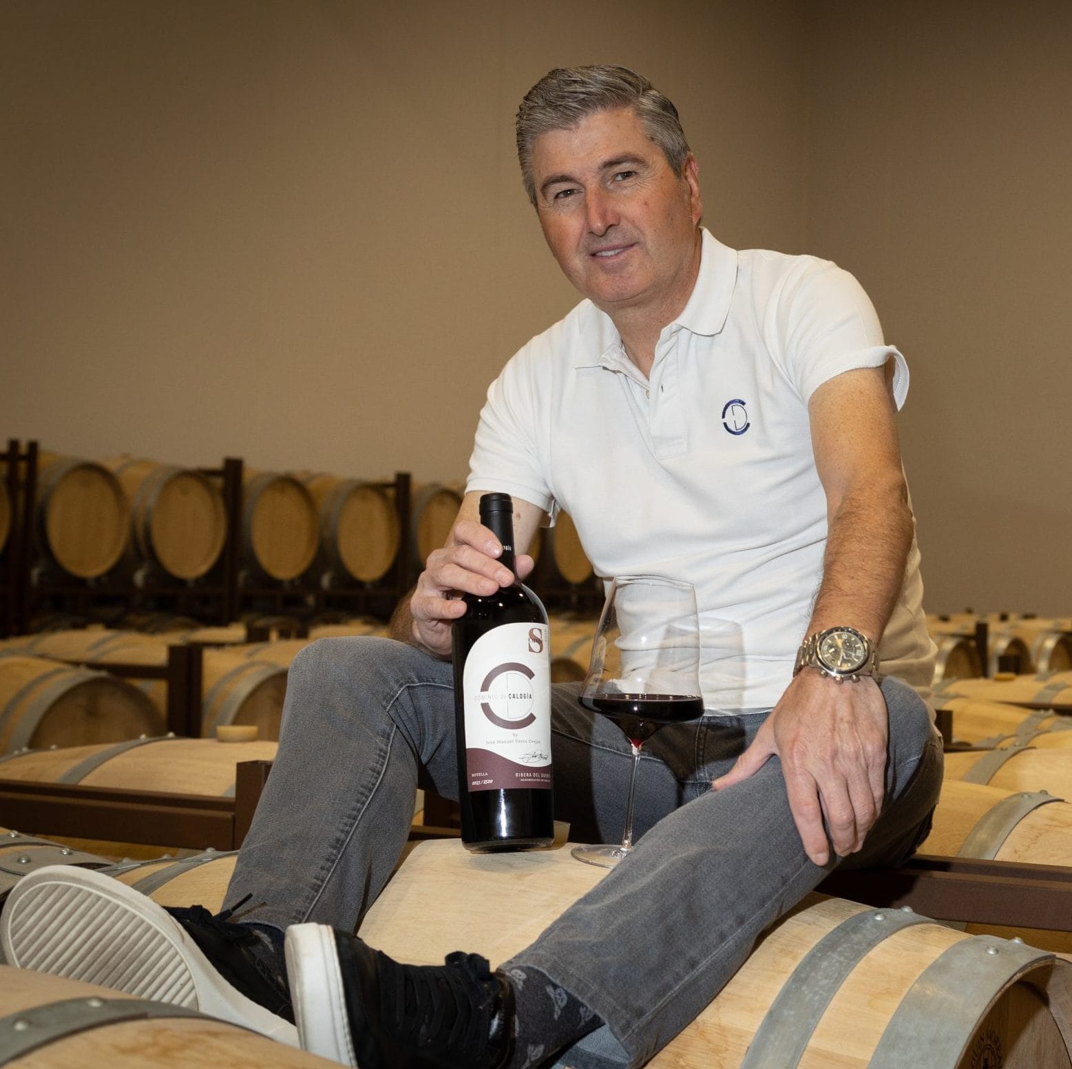 José Manuel Pérez Ovejas