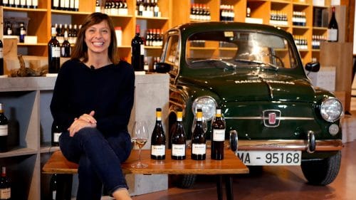 Cata blancos: albarín, albillo, verdejo y godello