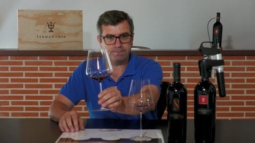 Cata de Numanthia y Termanthia