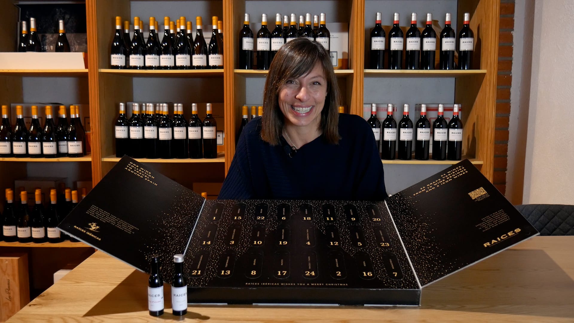 Advent Calendar for Winelovers (english)