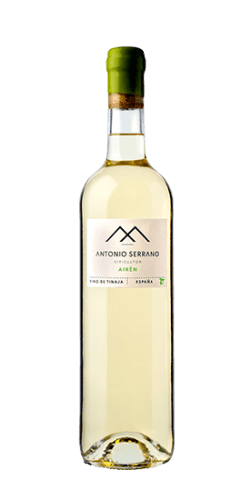 Antonio Serrano Airén Joven