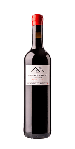 Antonio Serrano Tempranillo Joven