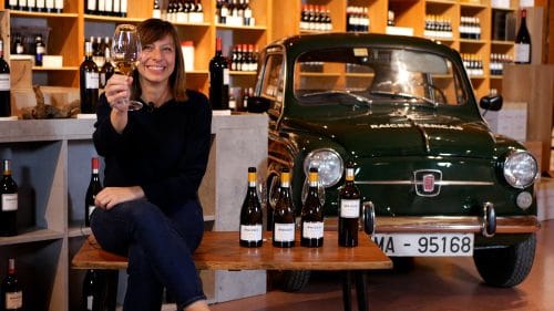 White wine tasting: albarín, albillo, verdejo and godello (english)