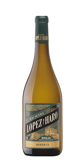 Hacienda López de Haro Reserva Blanco