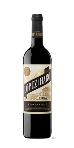Hacienda López de Haro Reserva
