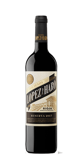 Hacienda López de Haro Reserva