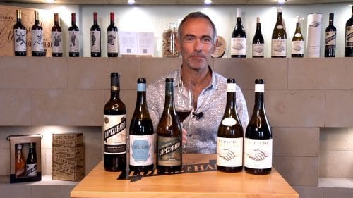 Cata Hacienda López de Haro y El Pacto