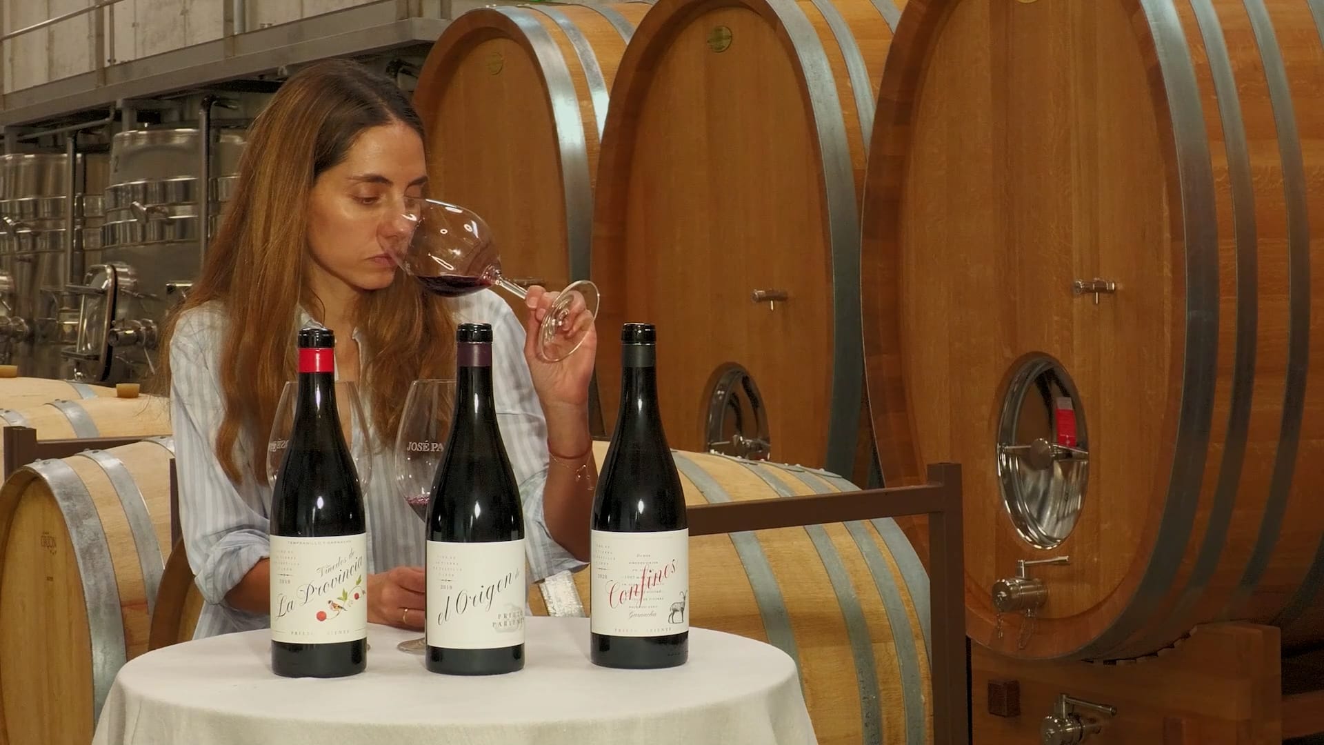 Cata de Bodegas Prieto Pariente