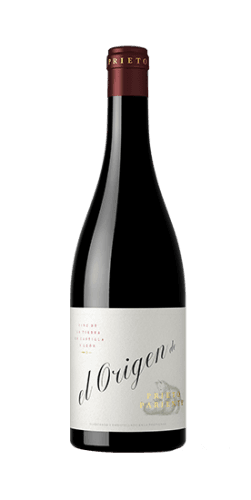 Prieto Pariente El Origen (2019)