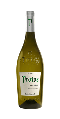 Protos Verdejo sobre lías (2023)