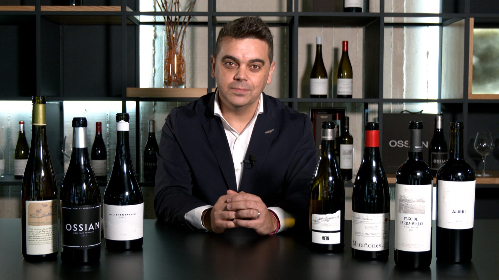 Cata Grupo Alma Carraovejas (2024)