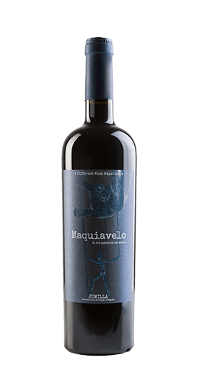 Maquiavelo Crianza (2021)