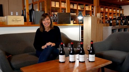 Tasting of Las Pizarras (english)