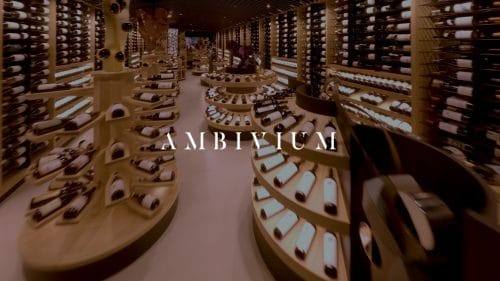 Ambivium: Cruce de Caminos