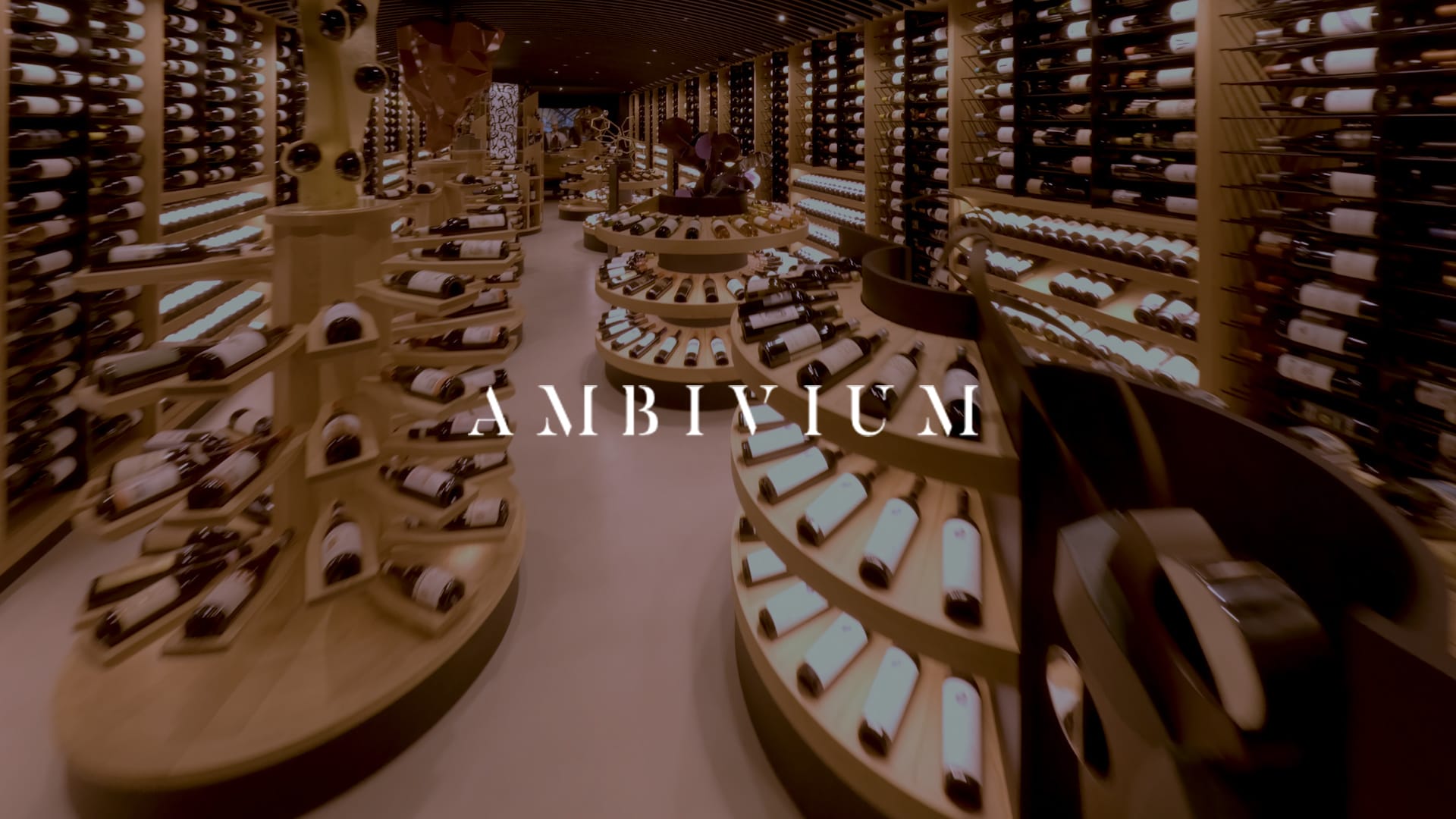 Ambivium: Cruce de Caminos