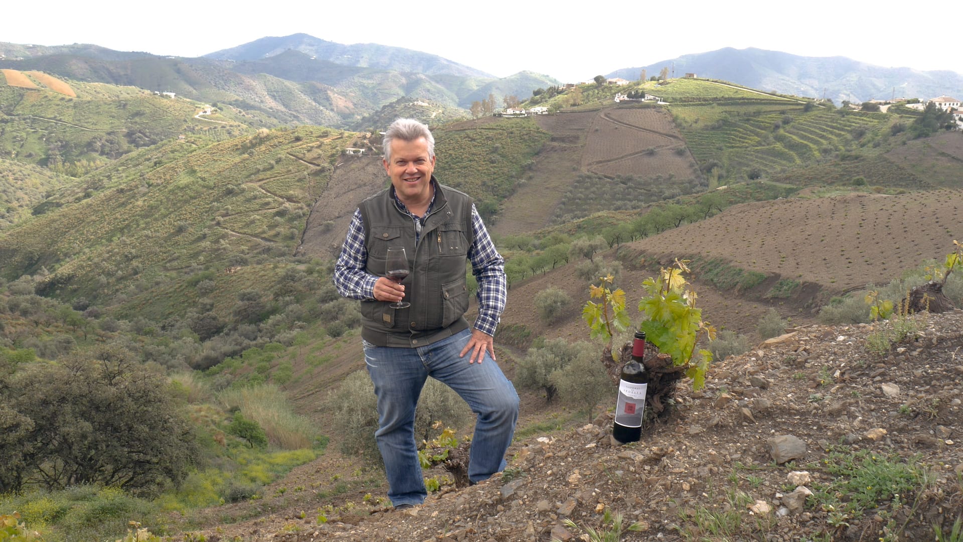 Cata de Laderas de Sedella (2020)