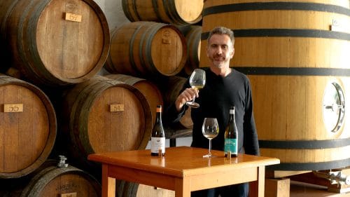 Cata de La Raspa Blanco y Filitas y Lutitas