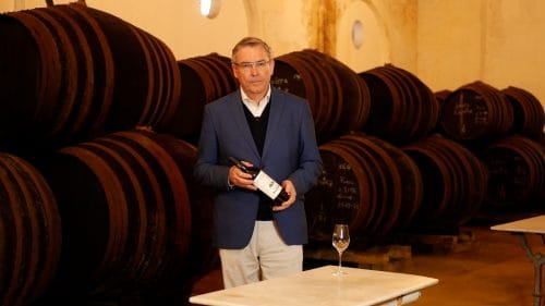 Cata Fino Capataz Solera de la Casa