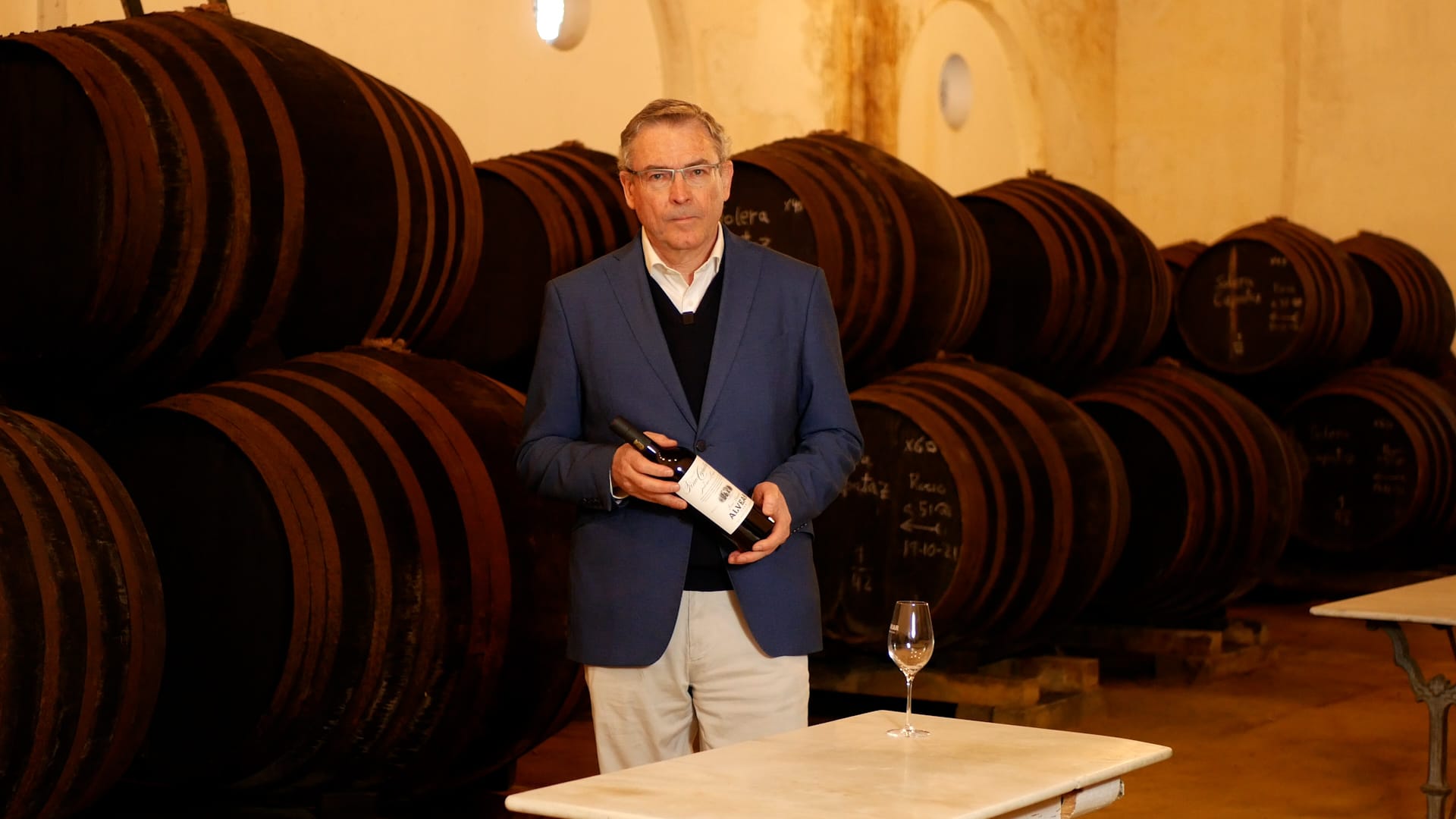 Cata Fino Capataz Solera de la Casa