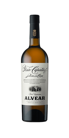 Alvear Fino Capataz Solera de la Casa