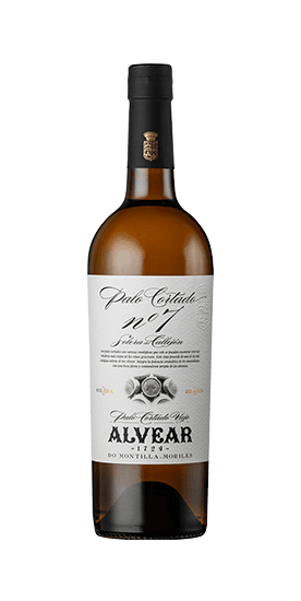 Alvear Palo Cortado nº7