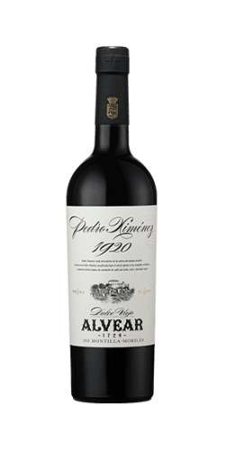 Alvear Pedro Ximénez 1920