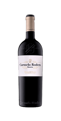 Carmelo Rodero Tinto Reserva