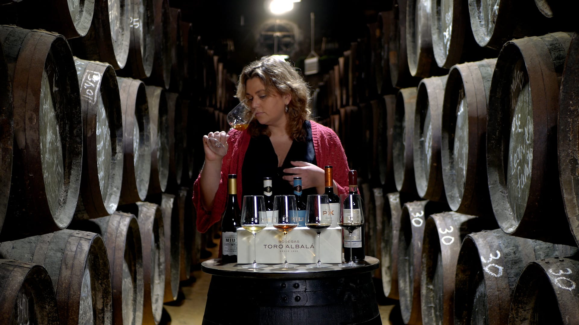 Cata Miut, Poley y Don PX