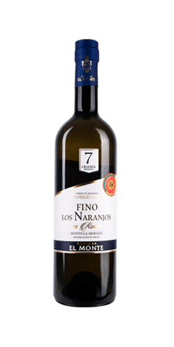 El Monte Fino Los Naranjos en Rama