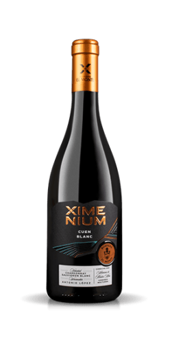 El Monte Ximenium Cuenc Blanc