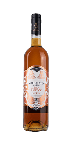 El Monte Moriles Viejo San Ramón