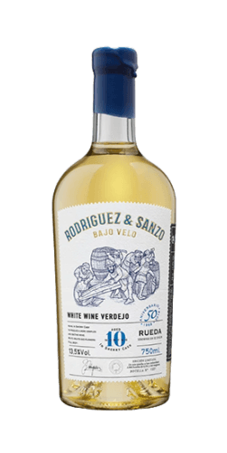 Rodríguez y Sanzo Bajo Velo (2021)